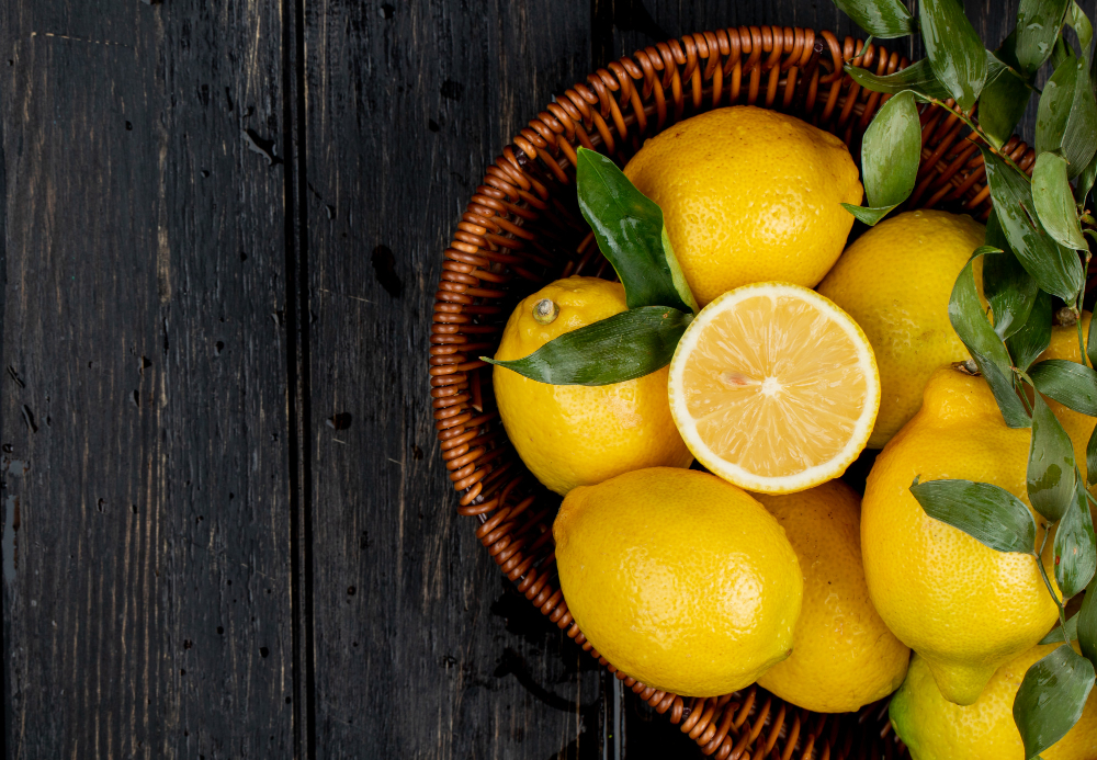 Citron je tajným spojencem při úklidu celé domácnosti. Zatočí s vodním kamenem i nepříjemným zápachem