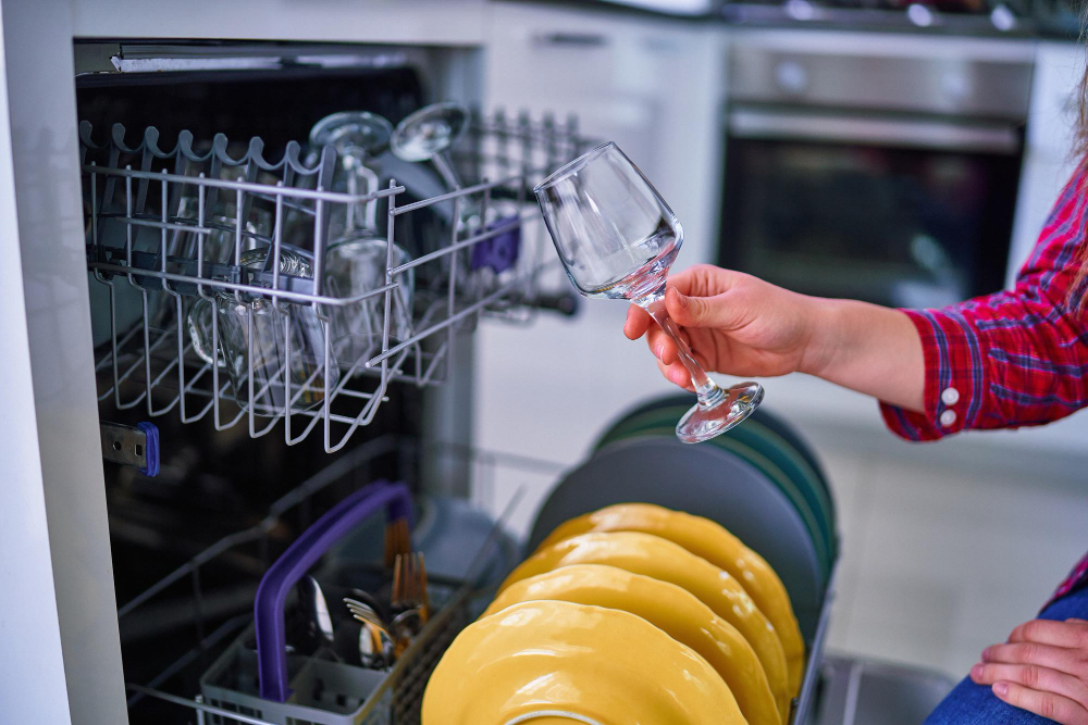 Žena objevila dokonalý způsob skládání nádobí do myčky. Její triky napodobují tisíce lidí