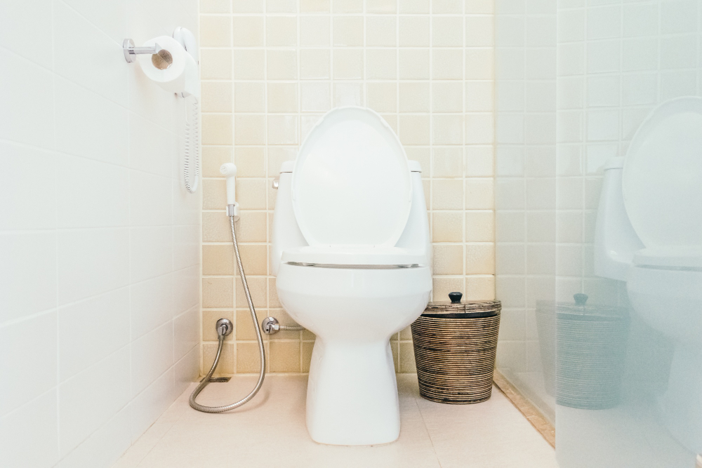 Zářivě čistá toaleta je vizitkou každého domova. Na zažloutlé skvrny platí osvědčení pomocníci