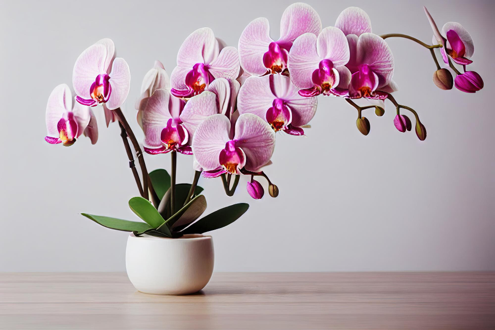 Orchideje mají specifické požadavky na zálivku. Vhodné je myslet na ponoření a kvalitu vody