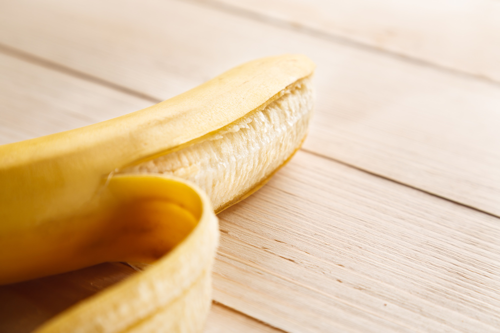 Banánové hnojivo vyživí rostliny a přispěje ke snížení organického odpadu