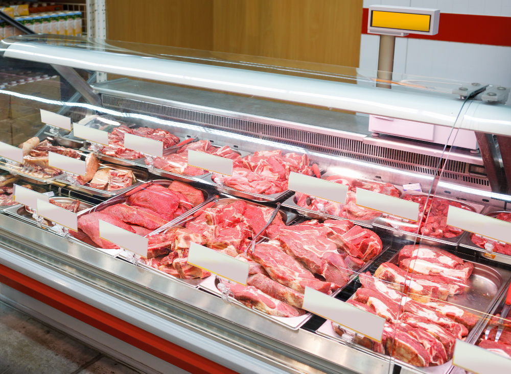 Výběr masa v supermarketu: čerstvý a kvalitní kus poznáme podle několika znaků