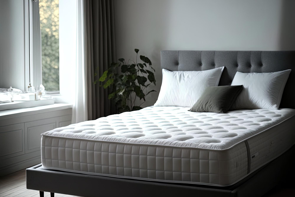 Vrzání postele pomůže vyřešit utažení šroubů, vyztužení nebo výměna matrace