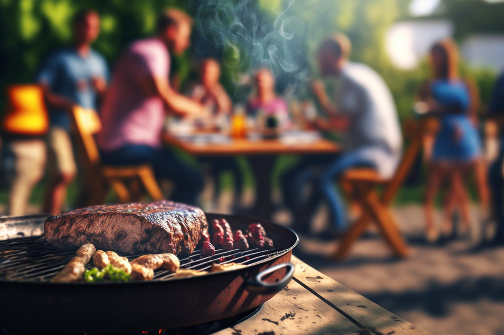 barbecue-food-is-fried-meat-people-generative-ai