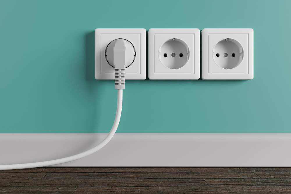 white-electrical-outlet-wall-room-electric-plug-with-cable-socket
