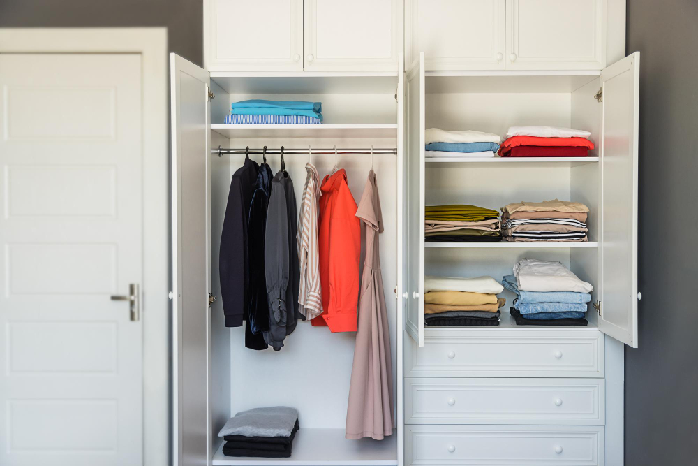 modern-dressing-room-neatly-hung-clothes-hangers-shelves-closet