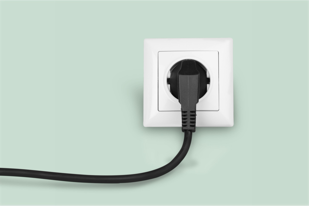 white-electrical-plug-electric-socket-wall