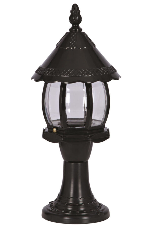 64132 Venkovni Lampa Bsu 68184 Cerna