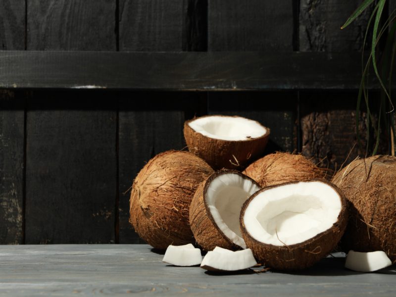 Kokosový olej si své místo v kuchyni už našel, skvělé využití ale najde také jinde
