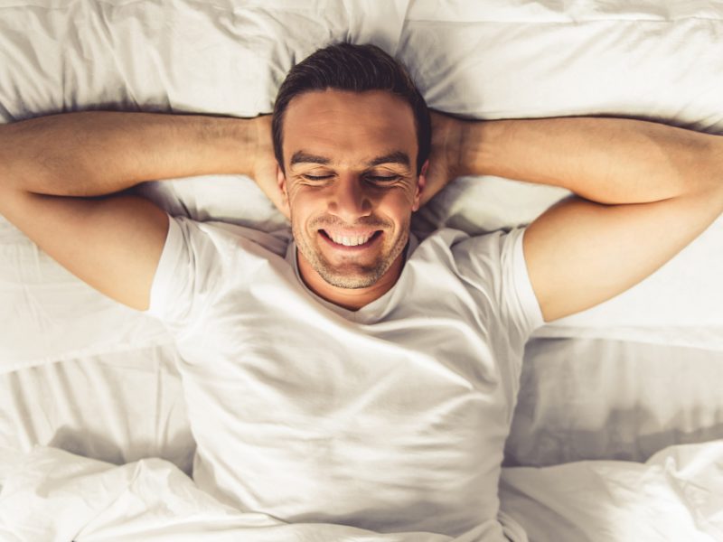 Kvalitnímu spánku brání i zdánlivé maličkosti. Změny v ložnici dokážou zázraky