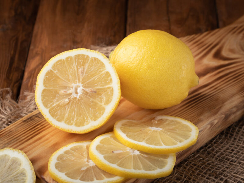 Kyselina citronová rozzáří celý domov čistotou a zbaví ho veškerého zápachu