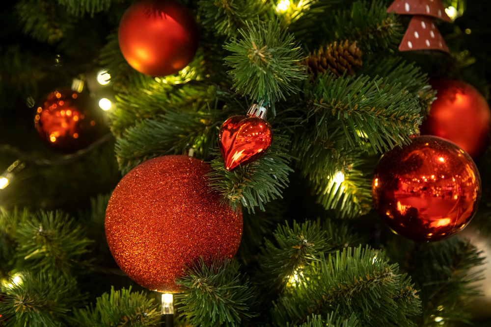 Umělé i živé vánoční stromky mají své stoupence. Které jsou ale lepší, závisí na více faktorech